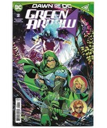 Green Arrow #2 (2023) *DC Comics / Cover Artwork By Sean Izaakse / Black... - $6.80 CAD