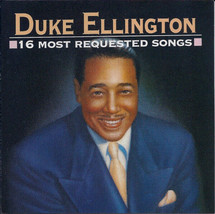 Duke Ellington - 16 Most Requested Songs (CD, Comp, Mono) (Very Good Plus (VG+)) - £1.80 GBP