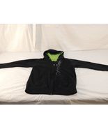 Calvin Klein Performance Quick Dry Jacket Women&#39;s Size Large Black Green... - $161.22 MXN