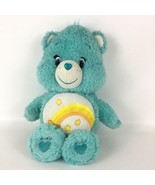 Care Bears Wish Bear Blue Twinkers Wishing Star 14&quot; Plush Stuffed Toy TC... - $44.30 CAD
