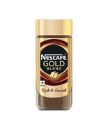 Nescafe Gold Rich and Smooth Coffee Powder, 190g Glass Jar - £27.12 GBP