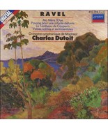 Ravel: Orchestral Works (CD, Aug-1984, London) - $7.50