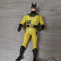 1990 Kenner Batman Deep Sea Diver Yellow Action Figure  Beater - $4.00