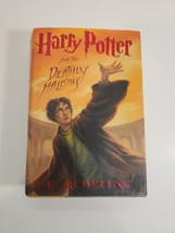 Harry Potter Ser.: Harry Potter and the Deathly Hallows by J. K. Rowling (2007, - £2.96 GBP