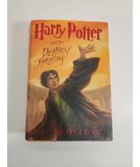 Harry Potter Ser.: Harry Potter and the Deathly Hallows by J. K. Rowling... - $5.12 CAD