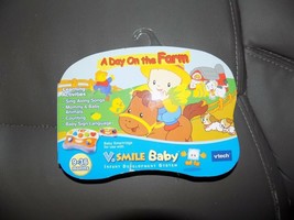 A Day on the Farm (V.Smile Baby) NEW - $21.90