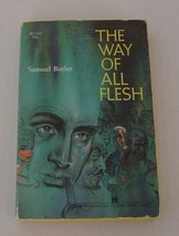 1959 Samuel Butler WAY OF ALL FLESH Classic Washington Square Vintage Paperback - £7.11 GBP