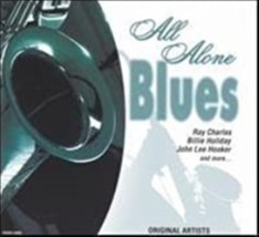 All Alone Blues Cd - £8.78 GBP