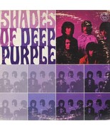 Shades of Deep Purple T-102 Tetragrammaton 1968 LP 1st US Monarch Press VG+ - $29.95