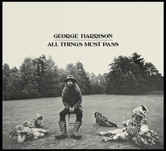 George Harrison  All Things Must Pass Disk 1 ( CD ) - £4.70 GBP