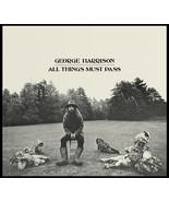 George Harrison  All Things Must Pass Disk 1 ( CD ) - $5.98