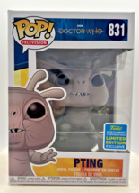 Funko Pop! Doctor Who Pting #831 F6 - £19.97 GBP