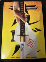 KILL BILL - Volume 1 &amp; 2 DVD - Double Feature Quentin Tarantino both fil... - $11.89