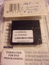 Navionics Classic Chart Card US642XL S CAROLINA-N. FLORIDA - €40,61 EUR