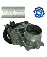 OEM Mopar Throttle Body For 2018 2025 JEEP CHEROKEE JL WRANGLER 04893625... - $199.95