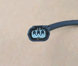 OEM HONDA 3 pin Turn Signal Corner Light Connector Pigtail Plug 10&quot; WIRE... - $10.23