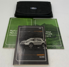 2011 Ford Explorer Owners Manual Handbook Set with Case OEM C02B34057 - $44.99