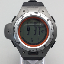 La Crosse Technology XG-55 Digital Watch Men Altimeter Compass New Battery - £39.14 GBP