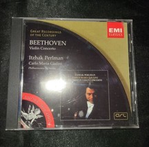 Ludwig Van Beethoven - Beethoven: Violin Concerto Cd b21 - £7.11 GBP