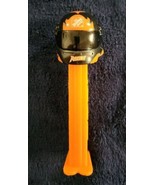 PEZ: NASCAR ~ TONY STEWART HOME DEPOT RACING HELMET Dispenser ~ 5.9 ~ Ch... - $1.99