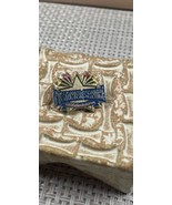 Customer Service Satisfaction In Action Employee Award Lapel Pin 1.12&quot; - $12.20