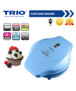 Electric Cup Cake Mould Kuih Kue Cupcake Maker Non Stick Coating Plate - $89.91