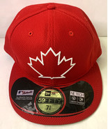 NWT New Era Authentic Collection On-Field Toronto Blue Jays Hat 7 5/8 - $57.41 CAD
