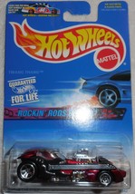 1997 Hot Wheels &quot;Twang Thang&quot; Collector #569 On Sealed Card Rockin Rods Series - $4.00