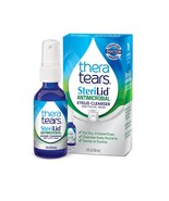 TheraTears SteriLid Antimicrobial Eyelid Cleanser and Face Wash, for irr... - $14.84