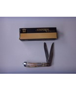 IMPERIAL SCHRADE 2.75&quot; POCKETKNIFE    IMP18PT   2- BLADE   NICE - $12.82