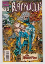 Blackwulf #3 (Marvel 1994) - £1.81 GBP