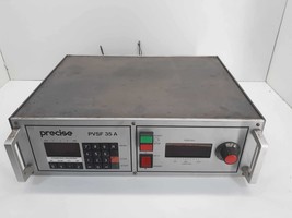 Precise PVSF 35 A 1-Phase Adjustable Frequency Converter 230 V 10Amp  - £510.55 GBP
