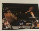 Jeff Hardy Vs Umaga Trading Card WWE Ultimate Rivals 2008 #19 - £1.54 GBP