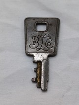 Vintage BLCO Luggage Case Key 1 1/2&quot; - $19.79