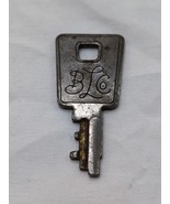 Vintage BLCO Luggage Case Key 1 1/2&quot; - $27.15 CAD