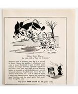 1953 Super Charge Dog Treats Goodies Advertisement Pet Food Snacks E91B - €17,15 EUR