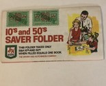 S&amp;H Green Stamps Quick Saver Book Vintage Box2 - £3.86 GBP