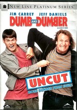 Dumb and Dumber [DVD 2005 WS Uncut]  Jim Carrey, Jeff Daniels, Lauren Holly - £1.81 GBP