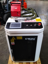 G.Weike LW1000H Laser Welding &amp; Cutting Machine HWS2000 V3.00 W/ MARS 8000 Head - £5,432.27 GBP