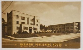 Nazarene Publishing House Kansas City,Missouri Vintage Postcard  - £10.57 GBP