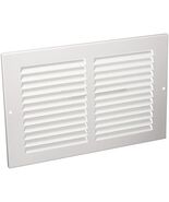 IMPERIAL GROUP USA 372W10X6 10x6 White Return Grille - $365.02 MXN