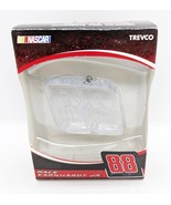 Dale Earnhardt Jr Number #88 Trevco Clear Christmas Tree Ornament - $13.55 CAD