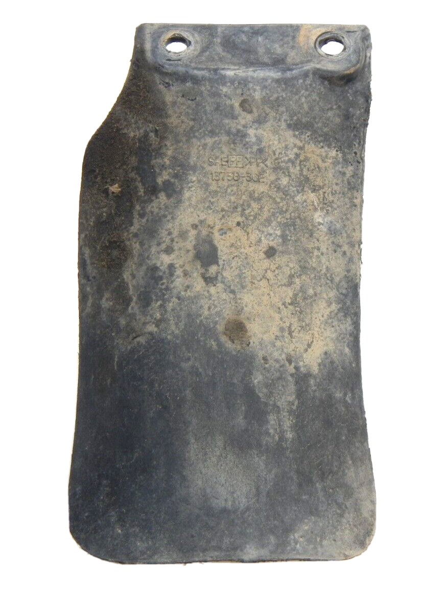 Rear Lower Fender Mud Guard 1999 Suzuki RM125 RM 125 #2 - $24.74