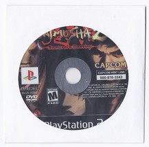 Onimusha 2: Samurai&#39;s Destiny (Sony PlayStation 2, 2002) - $9.55