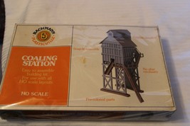 HO Scale Bachmann Plasticville, Coaling Station, #2711 BN Sealed Box - $40.00