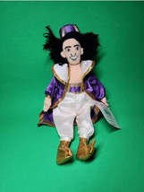 Disney Store - 10&quot; ALADDIN Bean Bag Plush with Tag - $3.67