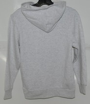 Calvin Klein Jeans CKFEB41F 270 Medium Gray Color Hooded Sweatshirt image 2