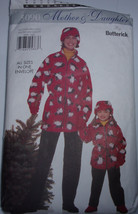 Butterick Misses /Children’s /Girl’s Jacket Pants & Hat All Sizes #5090 - $5.99