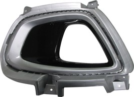 FITS KIA SORENTO 2015-2018 RIGHT PASSENGER FOG LIGHT TRIM DRIVING BUMPER... - £27.57 GBP