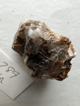  Unknown Mineral Stone Crystal Specimen 25gr Calcite on Matrix ? - $5.98